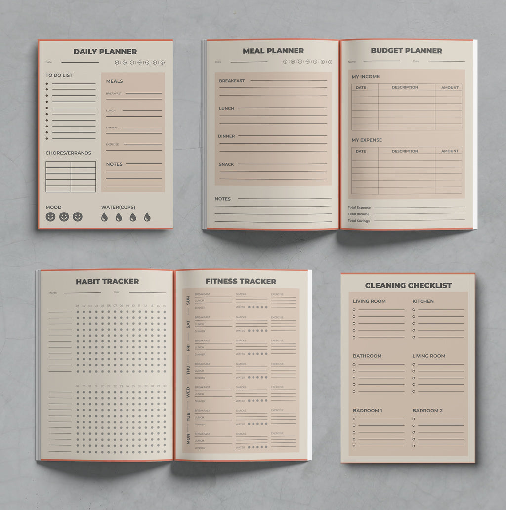 Planner Bundle